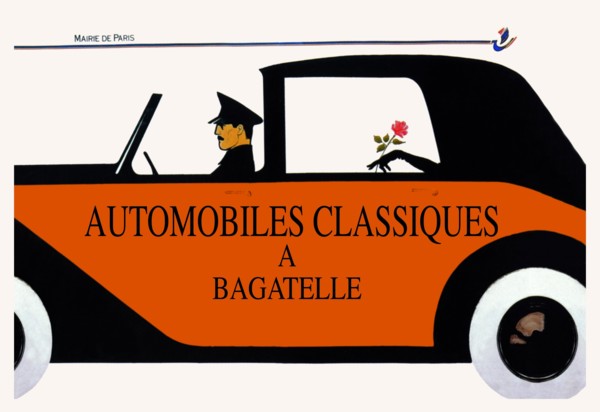 Automobiles Classiques a Bagatelle
