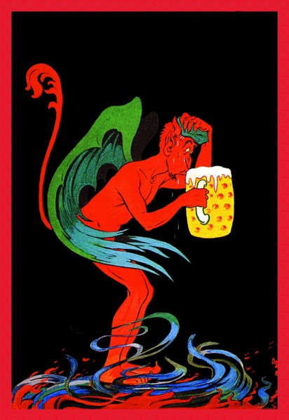 Biere au Diable