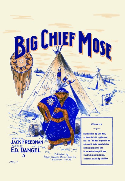 Big Chief Mose