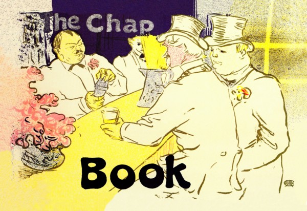 Chap Book 1895