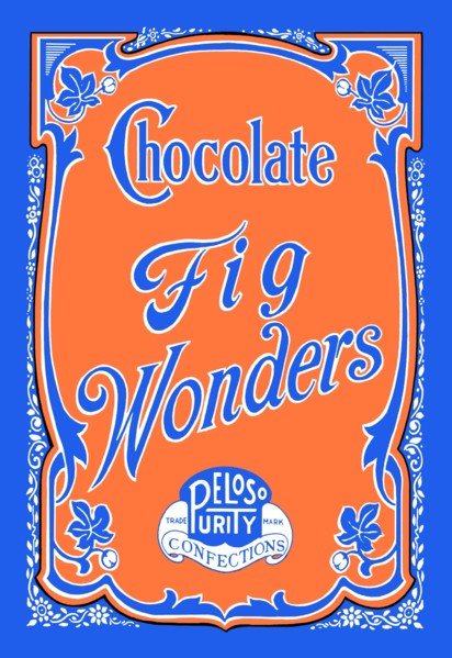 Chocolate Fig Wonders