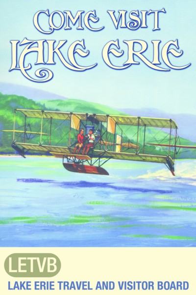 Come Visit Lake Erie 2009