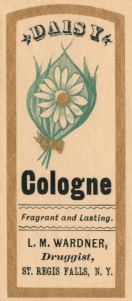 Daisy Cologne