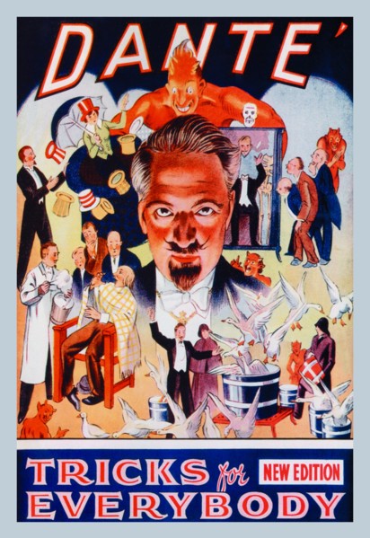 Dante: Tricks for Everybody 1941