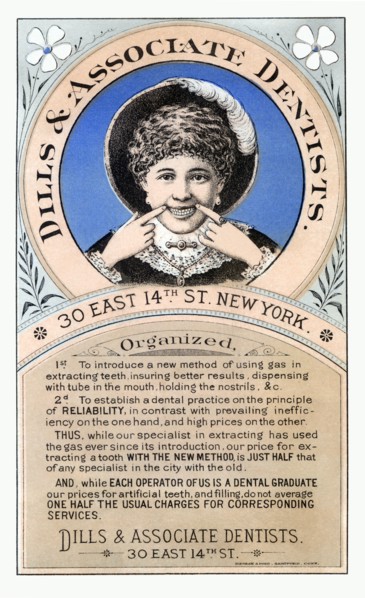 Dills & Associate Dentist 1900