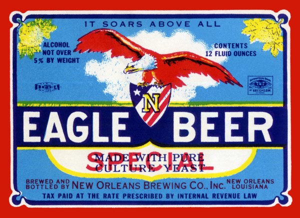 Eagle Beer Special