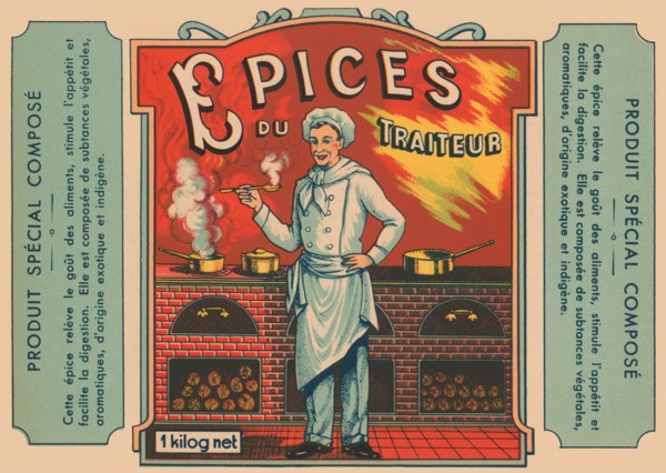 Epices du Traiteur