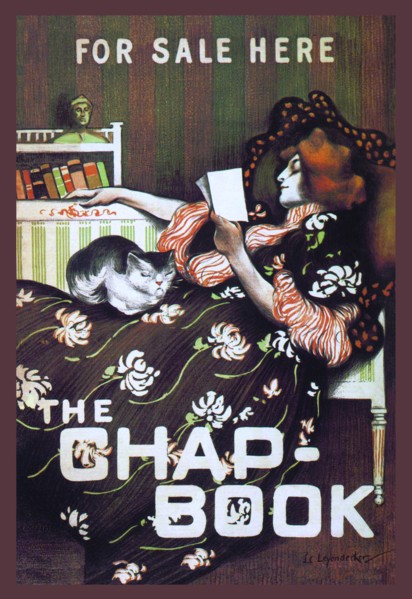 For Sale Here: The Chap Book 1897