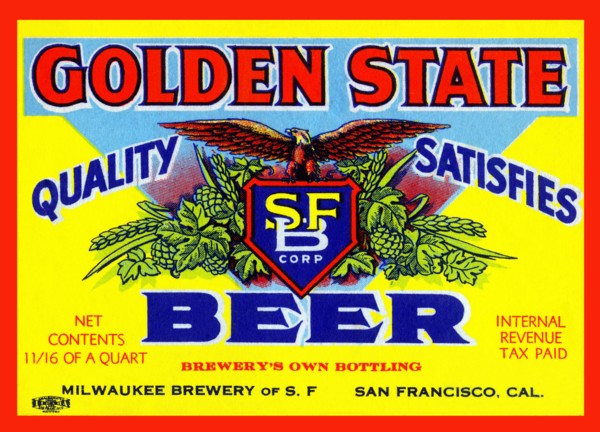 Golden State Beer