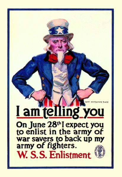 I Am Telling You