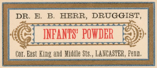 Infant's Powder