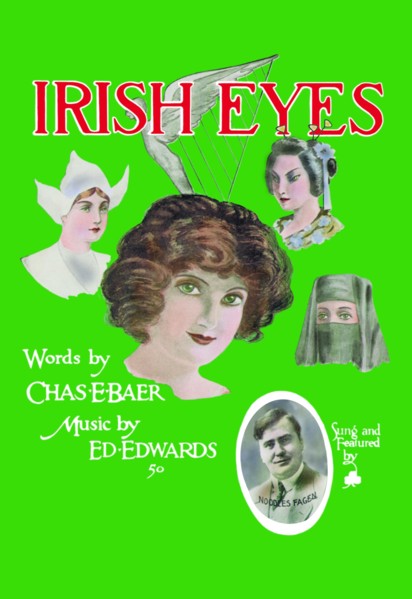 Irish Eyes