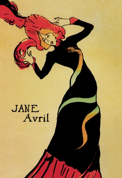 Jane Avril