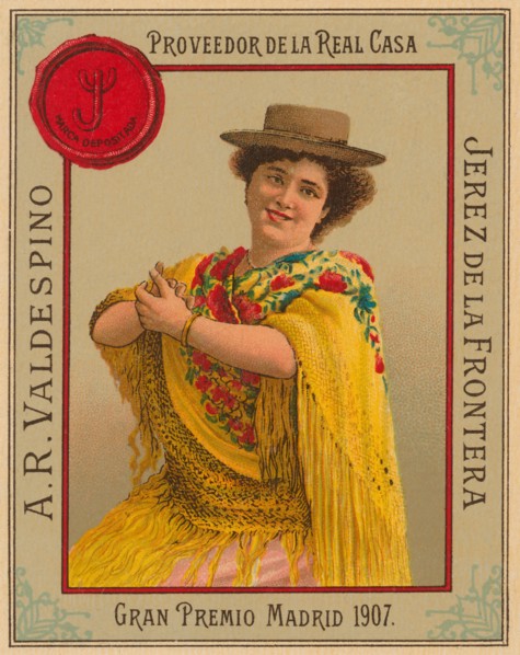 Jerez de la Frontera 1907