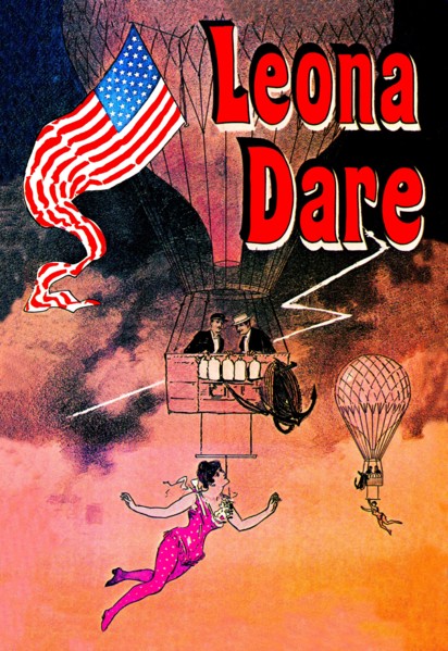 Leona Dare