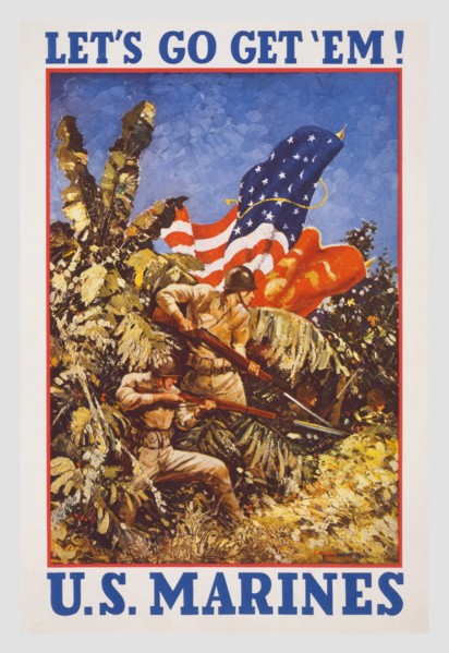Let's Go Get 'Em! 1942