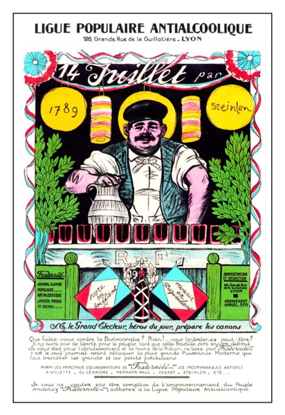 Ligue Populaire Antialcoolique 1920