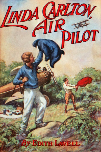 Linda Carlton Air Pilot