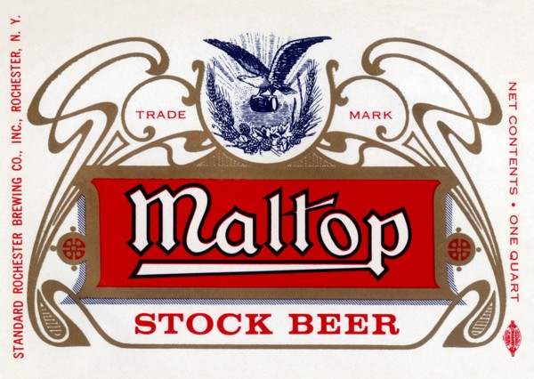 Maltop Stock Beer
