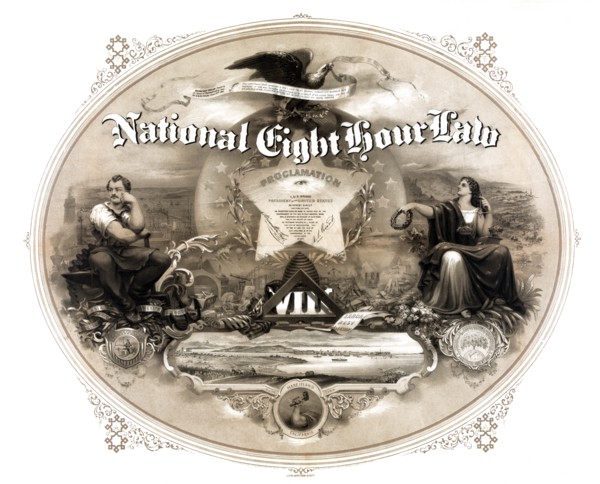 National Eight Hour Law
