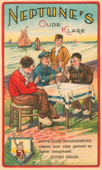 Neptune's Oude Klare 1920