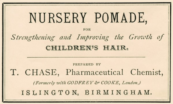 Nursery Pomade