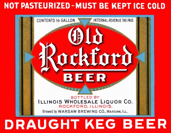 Old Rockford Beer