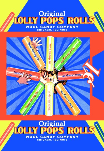 Original Lolly Pops Rolls