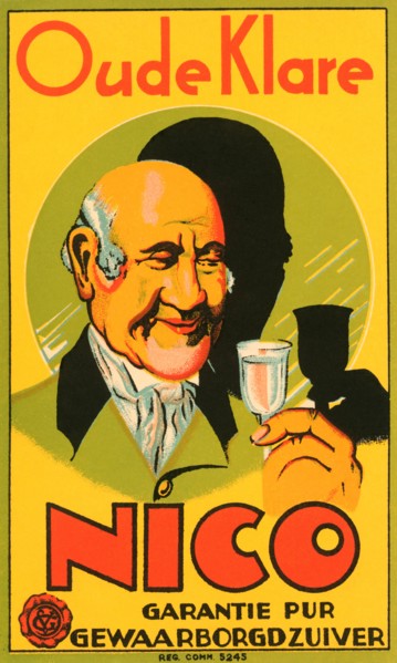 Oude Klare Nico 1920