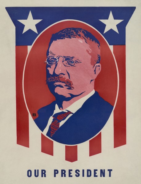 Our President 1900