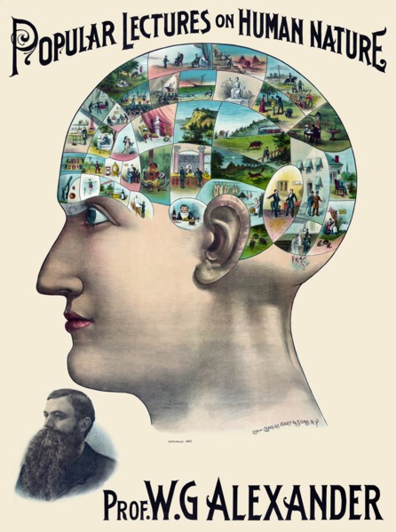 Popular lectures on human nature 1895