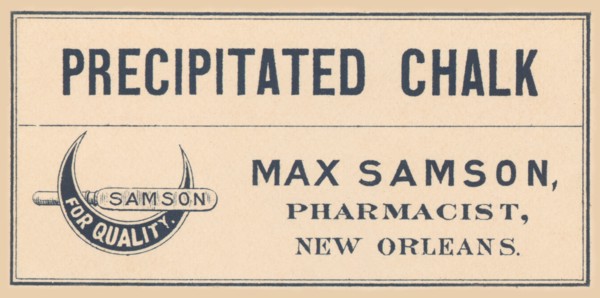 Precipitated Chalk