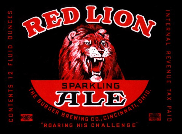 Red Lion Ale