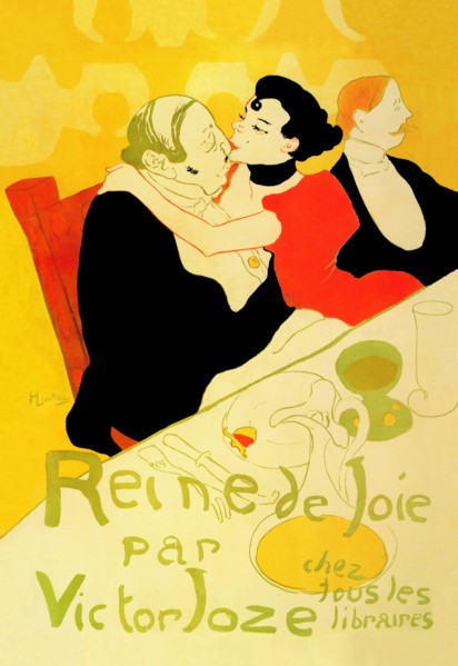 Reine de Joie