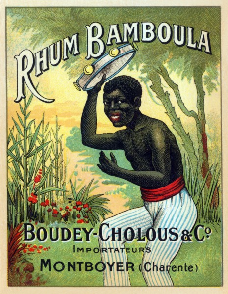 Rhum Bamboula