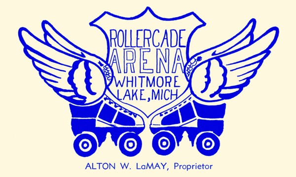 Rollercade Arena 1950