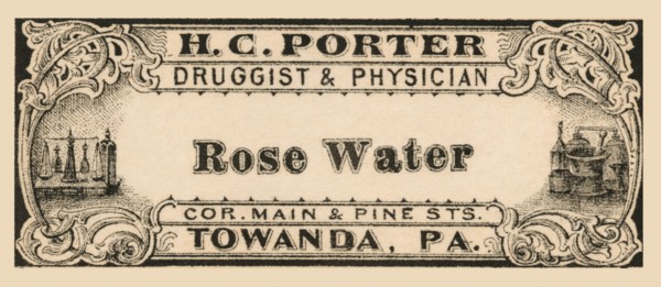Rose Water