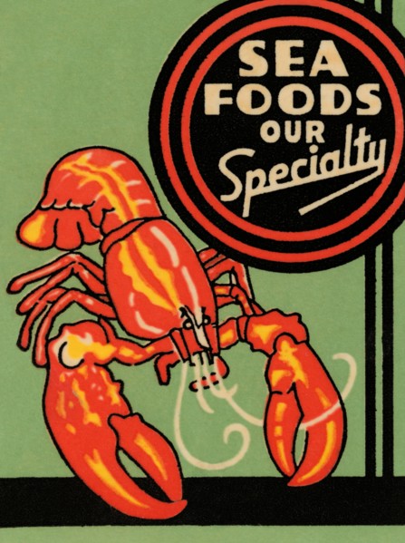 Sea Foods Our Specialty
