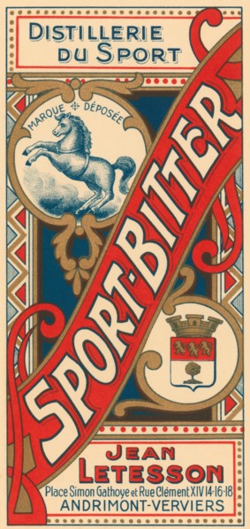 Sport Bitter 1920