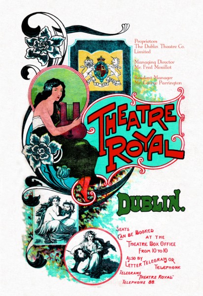 Theatre Royal Dublin