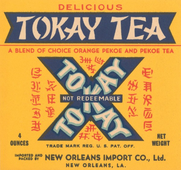 Tokay Tea