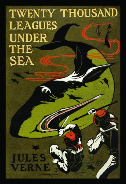 Twenty Thousand Leagues Under the Sea