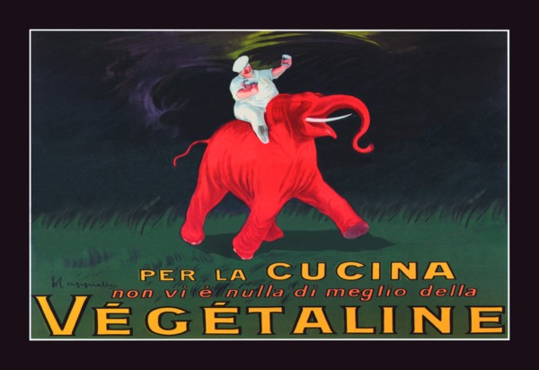 Vegetaline - Per la Cucina