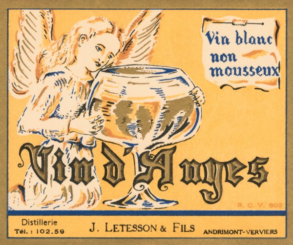 Vin d'Anges