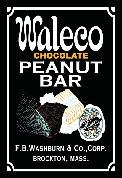 Waleco Chocolate Peanut Bar #2