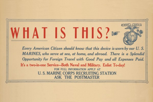 What is This? 1917