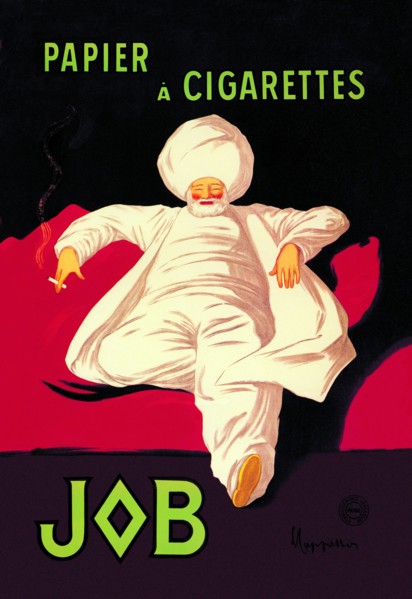 Papier A Cigarettes - Job
