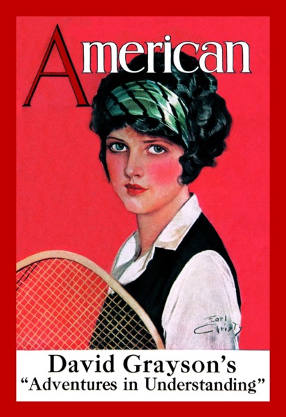 American Magazine: Tennis