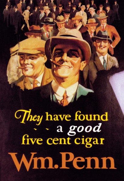 William Penn Cigars