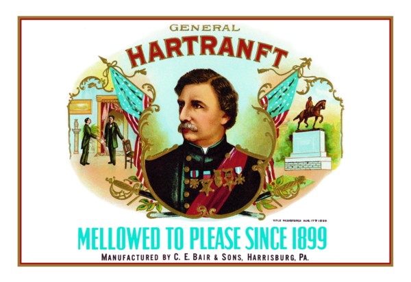 General Hartranft Cigars
